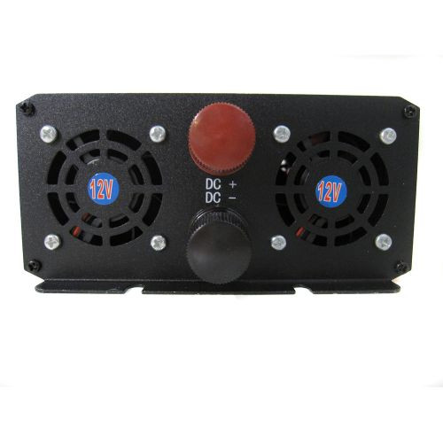 Інвертор перетворювач авто UKC 12V-220V AR 2500W