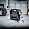 Компрессор автомобильный безмасляный Ferrex Mobiler Kompressor Grey