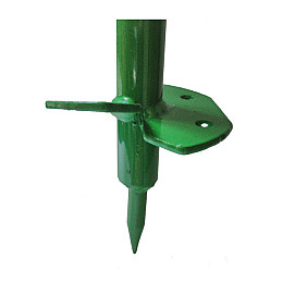 Бур садовый ручной AgroDim БРЗ сталь 65Г 4 диаметра N