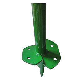 Бур садовый ручной AgroDim БРЗ сталь 65Г 4 диаметра N