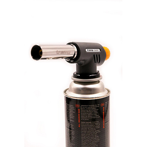 Газовый резак с пьезоподжигом Tramp Rocket UTRG-052