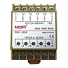 Реле твердотельное однофазное SSR PN5-10DA 10А DC-AC 5