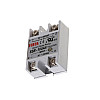 Реле однофазне твердотільне FOTEK SSR-100AA 100A AC-AC White N