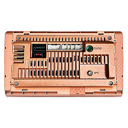 Магнитола HEVXM 2 din 8810-1 2/32 Base 1024*600 WI-FI Android GPS (10795-60382)