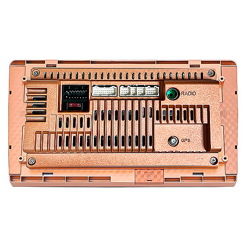 Магнитола HEVXM 2 din 8810-1 2/32 Base 1024*600 WI-FI Android GPS (10795-60382)