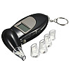Персональний алкотестер із мундштуками Digital Breath Alcohol Tester