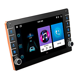 Магнитола 2 din HEVXM 8810-1 2/32 Base 1024*600 WI-FI Android GPS-навигация поддержка камеры заднего вида