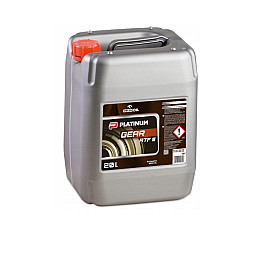 Гідравлічно-трансмісійне масло Orlen Oil Platinum GEAR ATF III 20 л