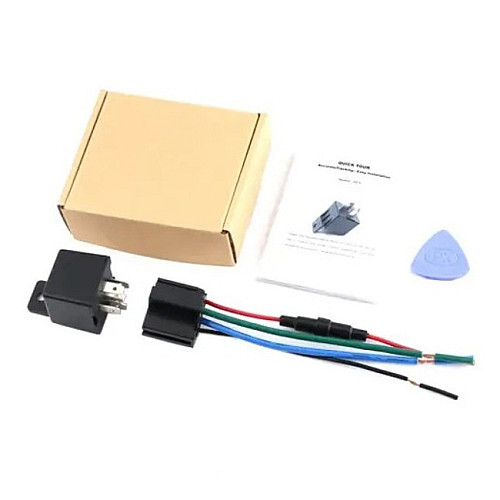 Мониторинг транспорта GPS GSM трекер для авто MICODUS MV720 N