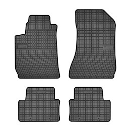 Коврики Frogum Alfa Romeo 159 від 2005-2011 в салон резинові (0706)