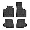 Коврики Frogum Audi A3 8P от 2003-2014 в салон резиновые (0720)