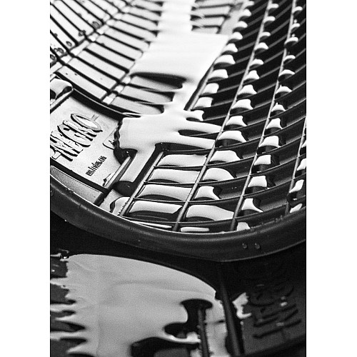 Коврики Frogum Audi A3 8P от 2003-2014 в салон резиновые (0720)