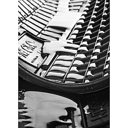 Коврики Frogum Audi A4 B6 от 2000-2004 в салон резиновые (0729)