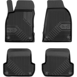 3D коврики в салон FROGUM No.77 Audi A4 B7 2004-2008 / SEAT EXEO (MKI) 77407084