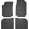 Коврики Frogum Audi A6 C4 1994-1997 в салон резиновые (0731)