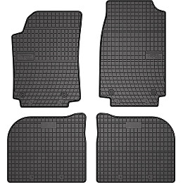 Коврики Frogum Audi A6 C4 1994-1997 в салон резиновые (0731)