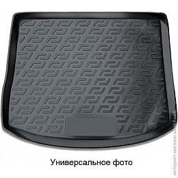 Коврик в багажник L.Locker Audi A6 Avant (C7) (2011-2018) 100040700