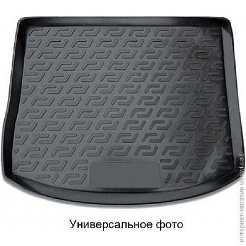 Коврик в багажник L.Locker Audi A6 Avant (C7) (2011-2018) 100040700