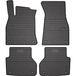 Коврики Frogum Audi A6 C8 2018-. в салон резиновые (410329)