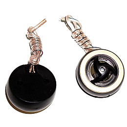 Автомобільні колонки (твітери) RIAS JS-250 35W-800W