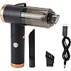 Автомобильный пылесос Vacuum Cleaner Q8 аккумуляторный 120W Black