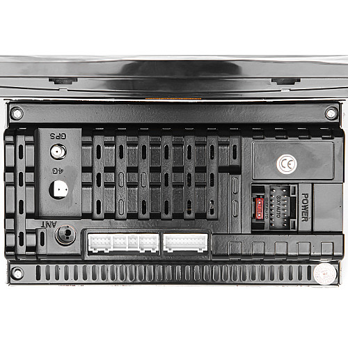 Магнітола 10.1" 1 din Lesko 10216A 4/64 GPS Wi-Fi підтримка камери заднього виду