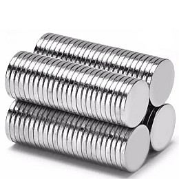 Неодимові магніти Р&М 100 шт N35 N