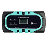 Зарядное устройство для автомобильного аккумулятора RIAS 12V 10A с LCD экраном (3_02705)