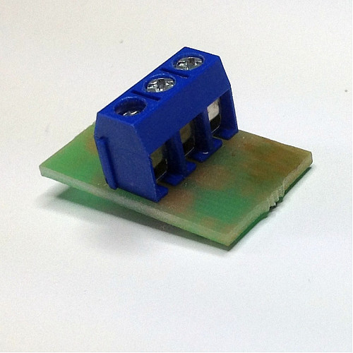 Индикатор экстренного торможения Импульс система ESS 12 V