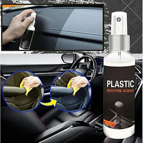 Відновлення пластикового покриття PLASTIC RESTORE 30 мл