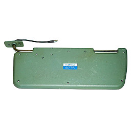 Автомобільний козирок з монітором Huatong X-23 7" екран AV-in Grey (3_03591)