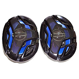 Автомобільні колонки RIAS TS-6948 овали 6x9 двохполосні 900W (3_03596)