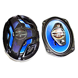 Автомобільні колонки RIAS TS-6948 овали 6x9 двохполосні 900W (3_03596)