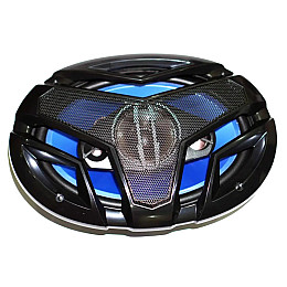 Автомобільні колонки RIAS TS-6948 овали 6x9 двохполосні 900W (3_03596)