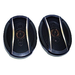 Автомобільні колонки RIAS TS-6996E овали 6x9 двохполосні 900W (3_03597)