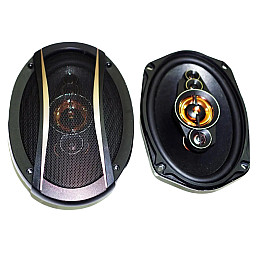 Автомобільні колонки RIAS TS-6996E овали 6x9 двохполосні 900W (3_03597)