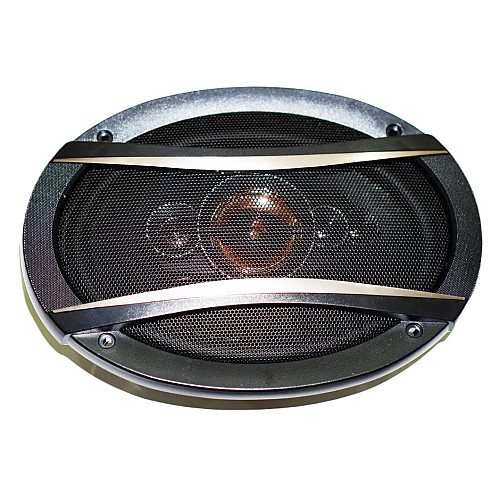 Автомобильные колонки RIAS TS-6996E овалы 6x9 двухполосные 900W (3_03597)