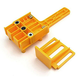 Кондуктор для сверления отверстий мебельный Yellow CNV