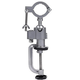 Тримач для дриля шарнірний на струбцині Dremel CNV