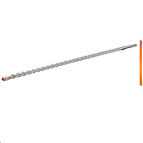 Сверло для бетона GRANITE SDS-MAX 50х1000 мм QUADRO S4 (4-50-100)