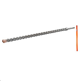 Сверло для бетона GRANITE SDS-MAX 40х1000 мм QUADRO S4 (4-40-100)