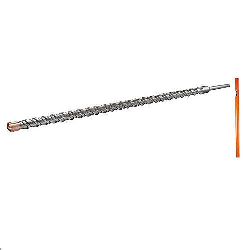 Сверло для бетона GRANITE SDS-MAX 40х1000 мм QUADRO S4 (4-40-100)