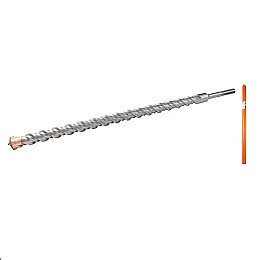 Сверло для бетона GRANITE SDS-MAX 38х800 мм QUADRO S4 (4-38-800)