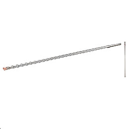 Сверло для бетона GRANITE SDS-MAX 25х1000 мм QUADRO S4 (4-25-100)