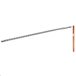 Сверло для бетона GRANITE SDS-MAX 24х1000 мм QUADRO S4 (4-24-100)