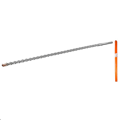 Сверло для бетона GRANITE SDS-MAX 24х1000 мм QUADRO S4 (4-24-100)