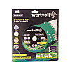 Диск алмазный Wertvoll TURBO Granite 230х3 мм (DM-2230)