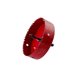 Сверло корончатое биметаллическое Granite HSS M42 127 мм (6-09-127)