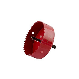 Сверло корончатое биметаллическое Granite HSS M42 102 мм (6-09-102)