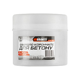 Сверло корончатое для бетона Granite 90 мм 11 зубцов (2-08-090)